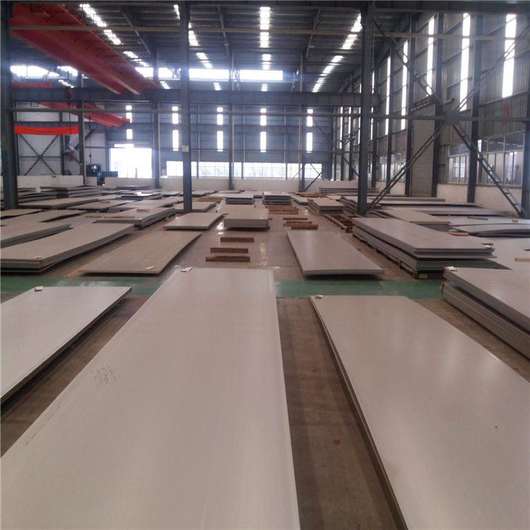 Thickness 0.4-80mm SUS316 stainless steel plate supplier